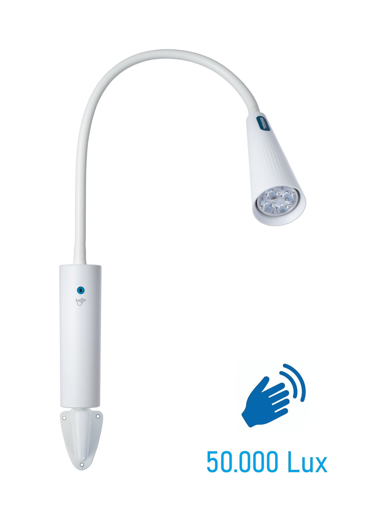 Med Flex 4 (flexibele arm)