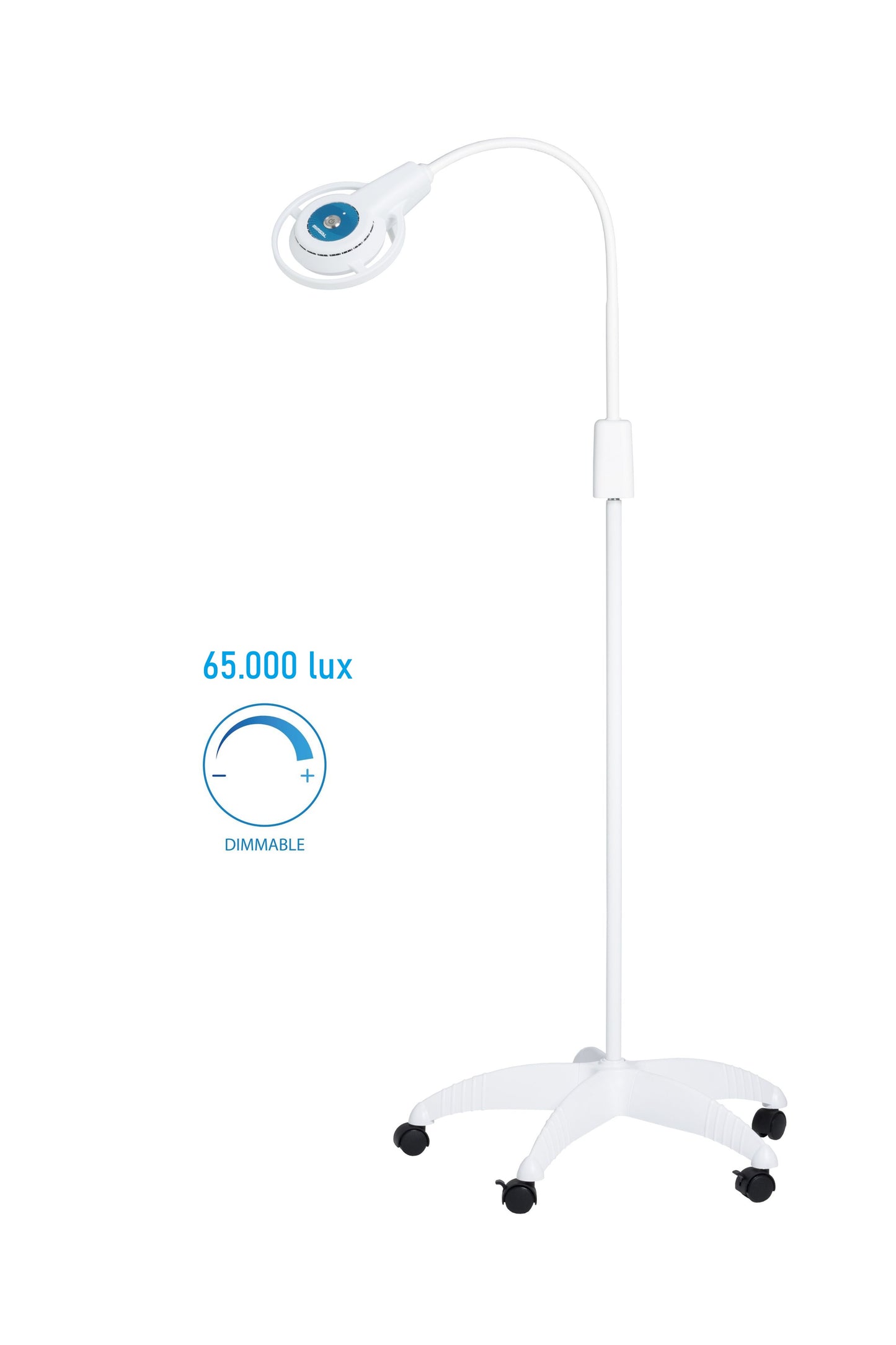 Med Flex 5 (flexibele arm)