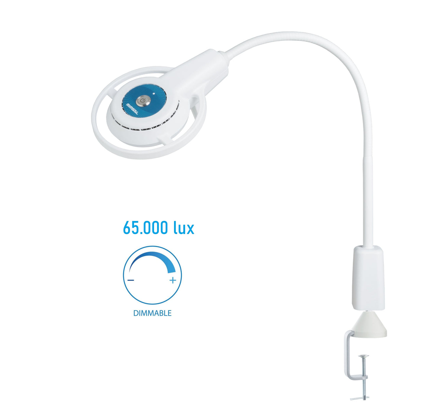 Med Flex 5 (flexibele arm)