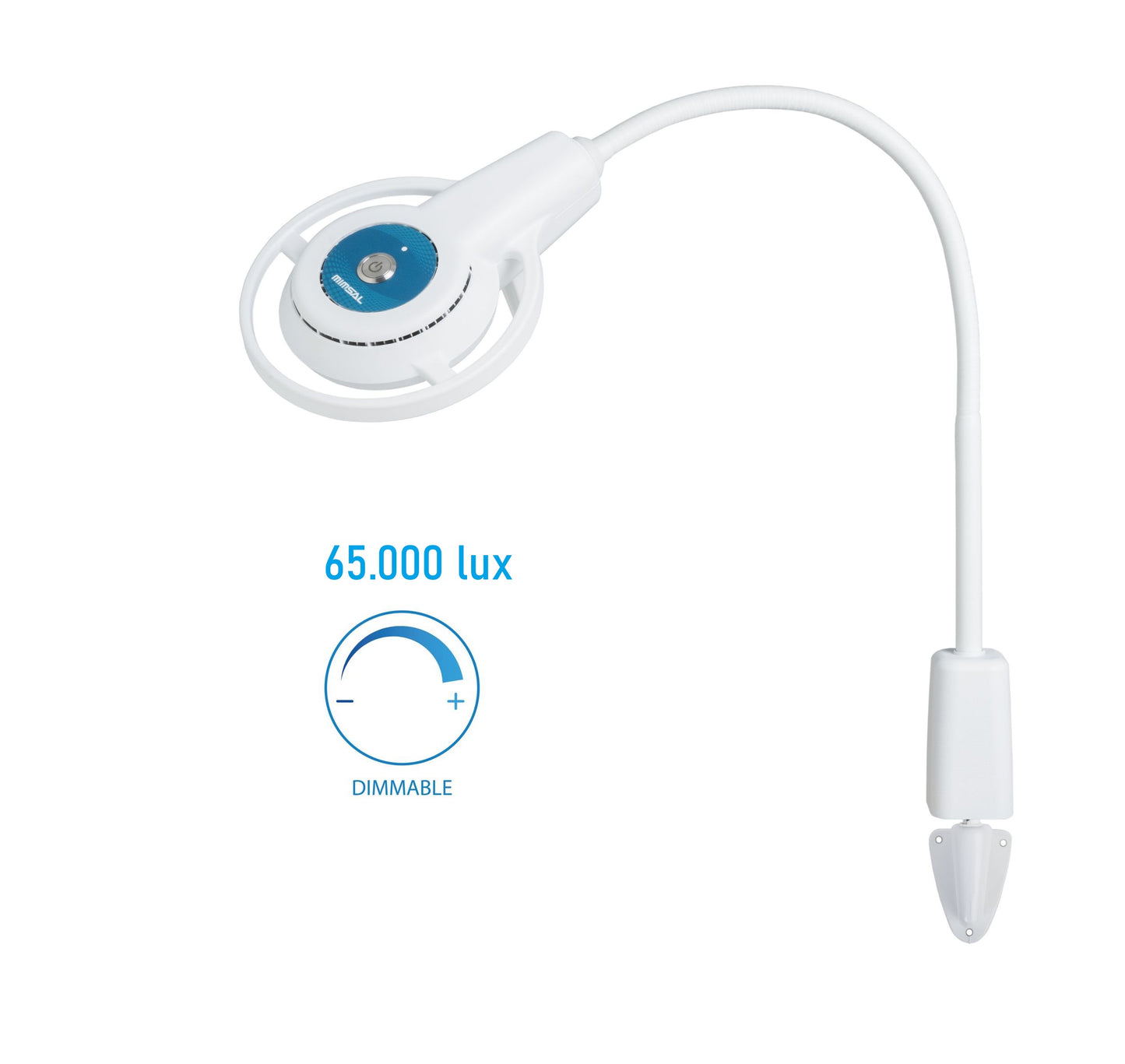 Med Flex 5 (flexibele arm)