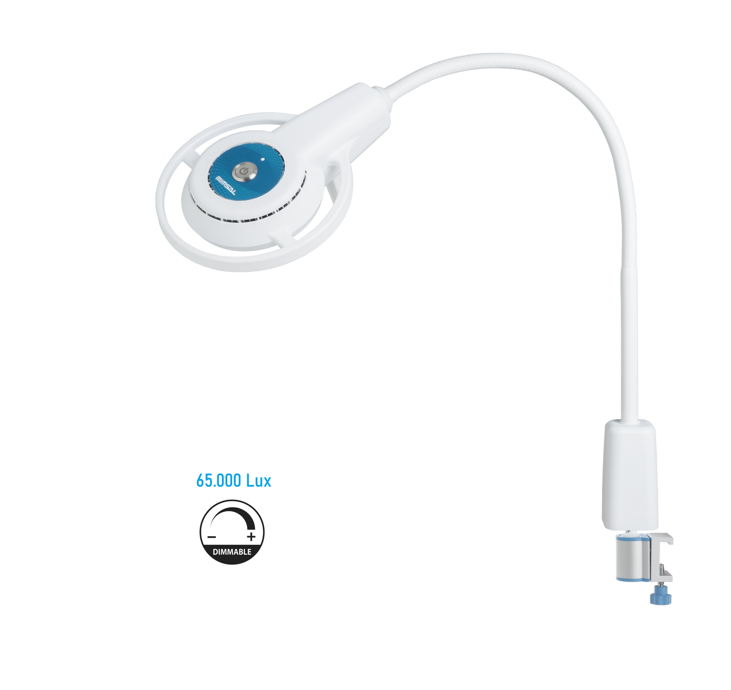 Med Flex 5 (flexibele arm)