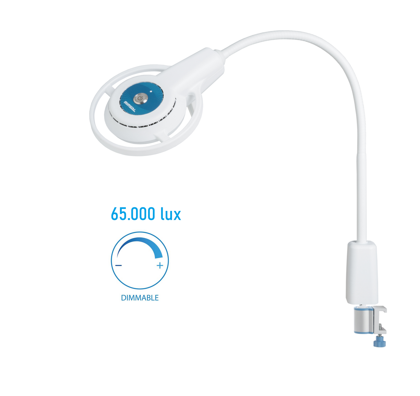 Med Flex 5 (flexibele arm)