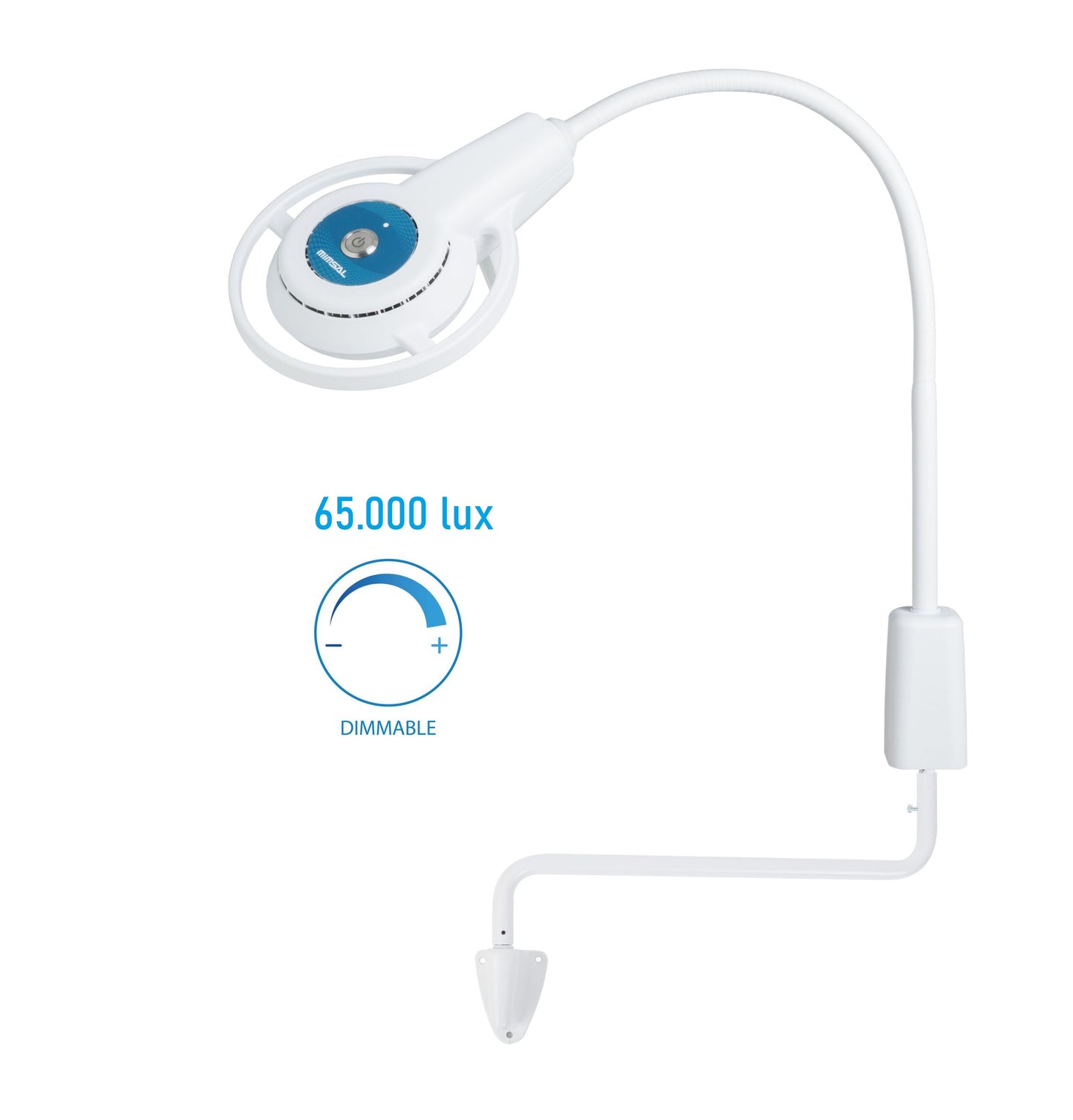 Med Flex 5 (flexibele arm)