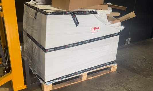 Onderzoekslampen onderweg naar het ziekenhuis!