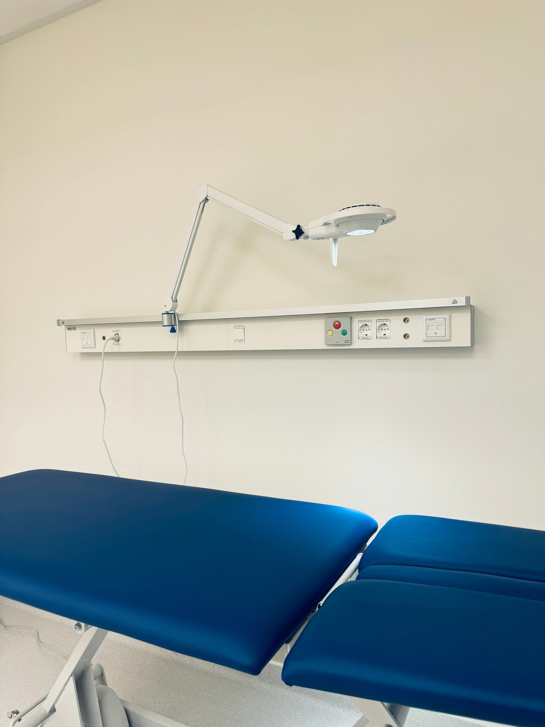 In het Catharina Ziekenhuis in Eindhoven wordt met onze lamp op de poli gewerkt.