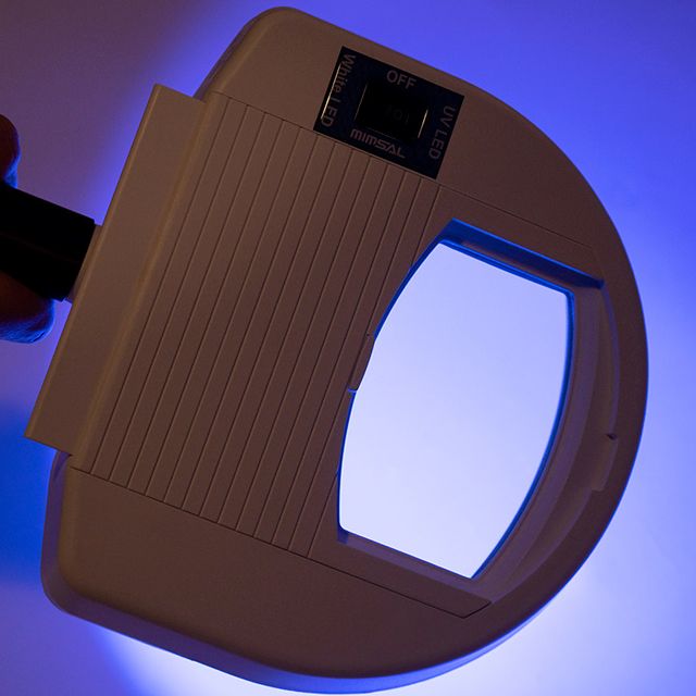 MED UV LED